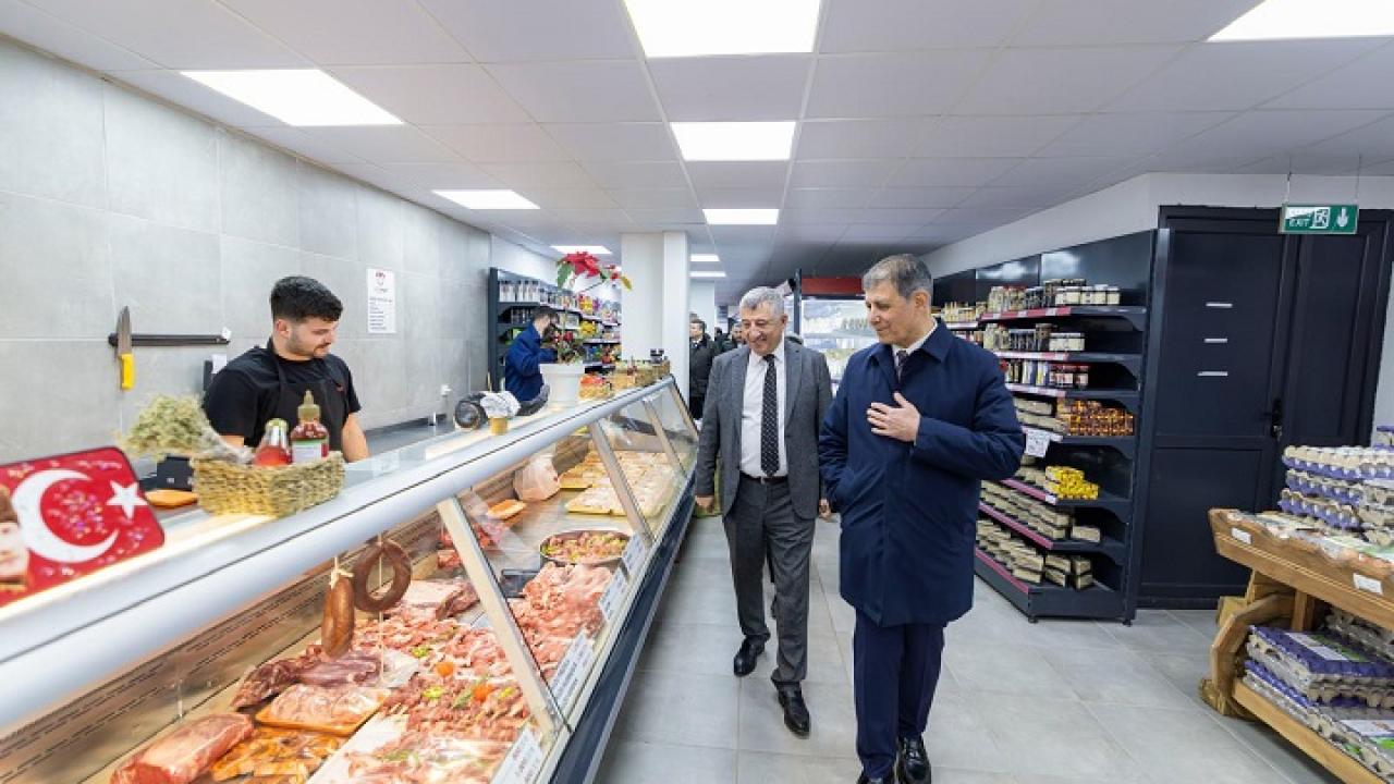 “Zor Bir Görev Ama Birlikte Başaracağız”