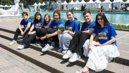 10 gün süren fuar coşkuyla tamamlandı