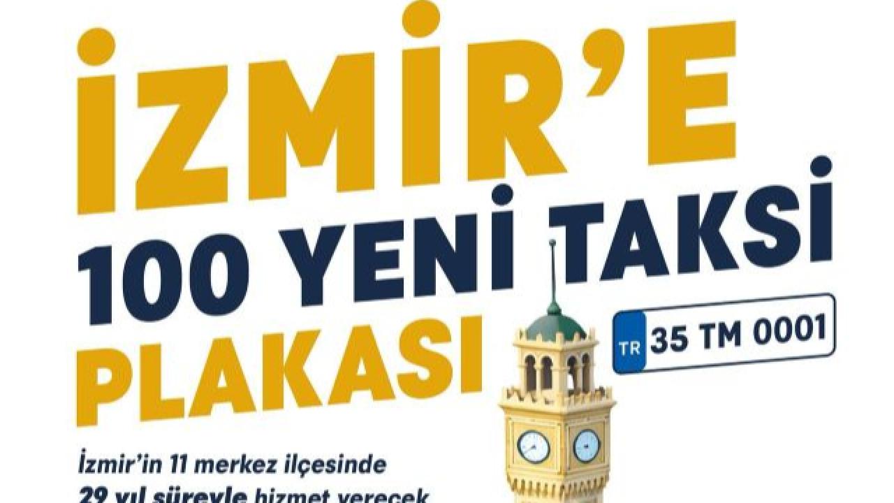 29 Yıllık Plaka İçin Büyük İhale