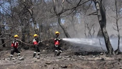 60 konteynerlik yaşam merkezi kuruldu