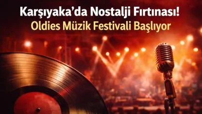 60’lardan 90’lara Müzik Yolculuğu