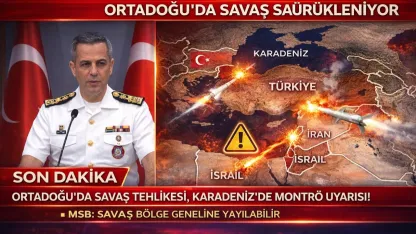 MSB’den kritik uyarı: Savaş yayılabilir