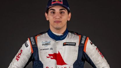 Kerem Kazaz Ege Rallisi ile Sezona Giriyor