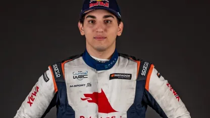 Kerem Kazaz Ege Rallisi ile Sezona Giriyor