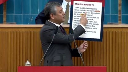 “Haysiyet Suikastı” Diyerek Tepki Gösterdi