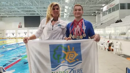 Narlıdere’nin yıldızı parladı!