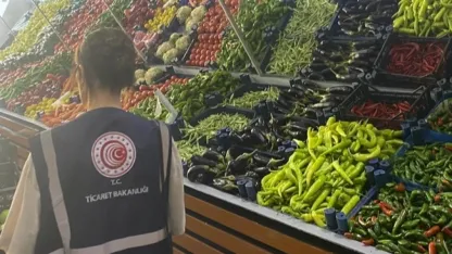 Zincir marketlere ağır yaptırım