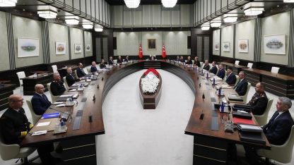 Güvenlik zirvesinden önemli kararlar