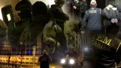 İstanbul saldırısı sonrası dev operasyon