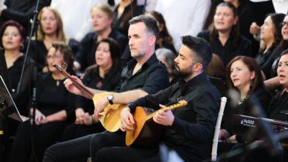 Aliağa’da Aşık Veysel Gecesi!