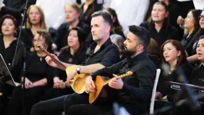 Aliağa’da Aşık Veysel Gecesi!