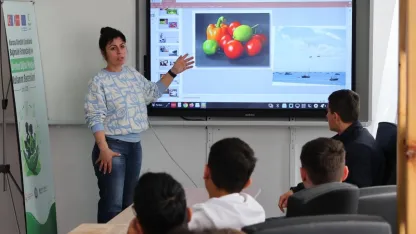 Gençler Dijital Bağımlılığa Karşı Bilinçlendirildi