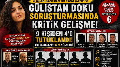Türkiye’nin konuştuğu dosyada sıcak gelişme
