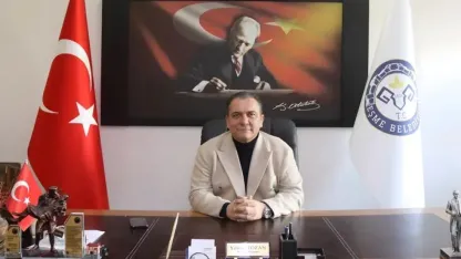 Eşme Belediye Başkanı Görevden Alındı!