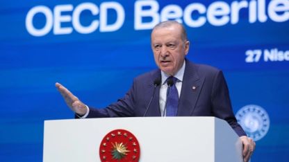 Recep Tayyip Erdoğan’dan kritik uyarı