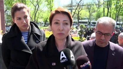 Açlık Grevindeki Madencilere Siyasi Destek!