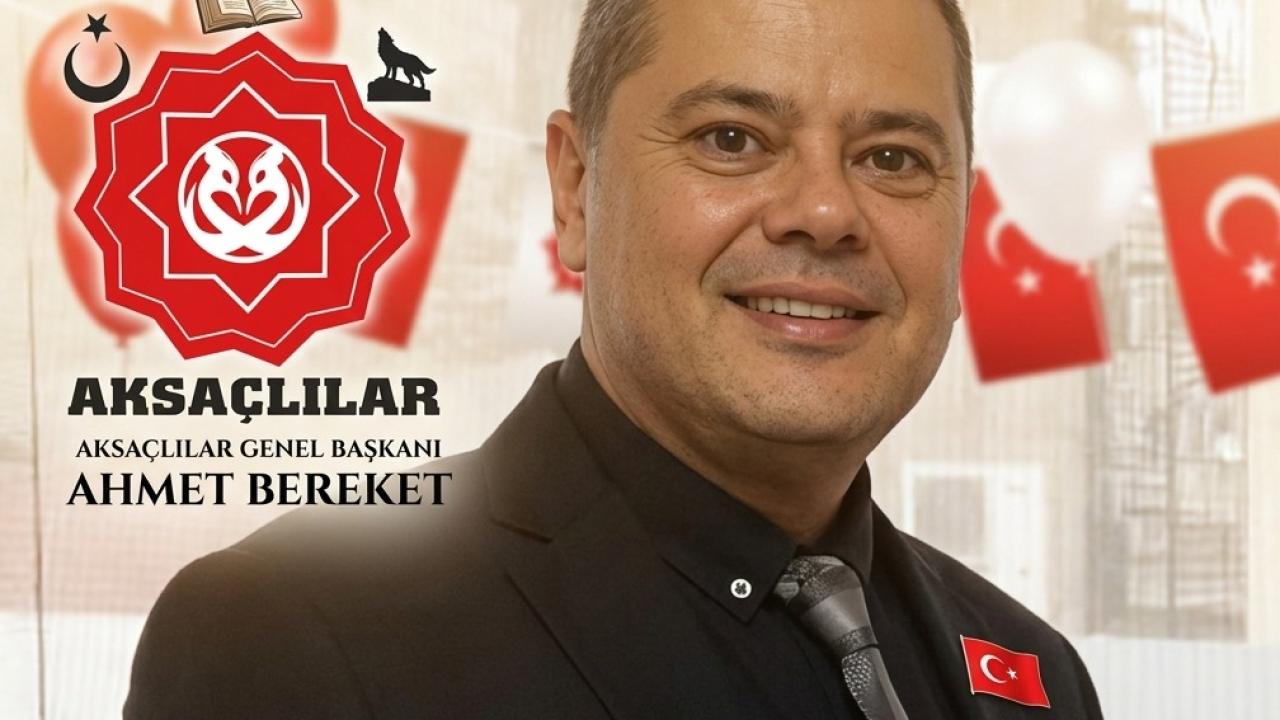 Ahmet Bereket’ten 23 Nisan Mesajı