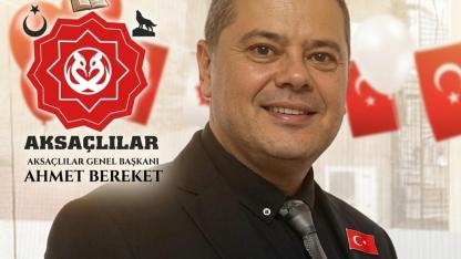 Ahmet Bereket’ten 23 Nisan Mesajı