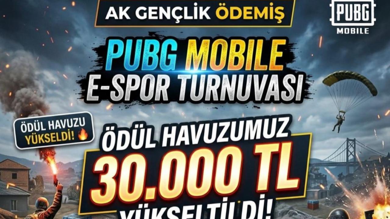 AK Parti'nin PUBG Turnuvası Tepki Çekti