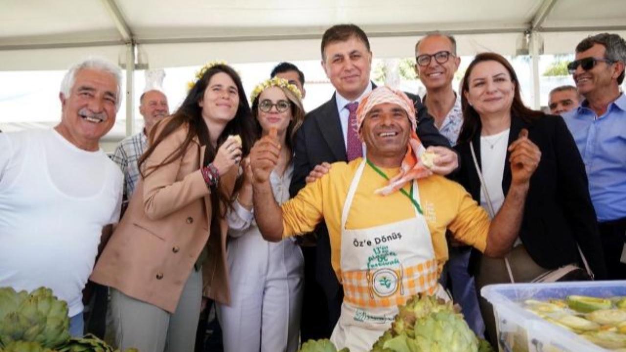 Alaçatı’da Lezzet Arenası Kuruluyor!