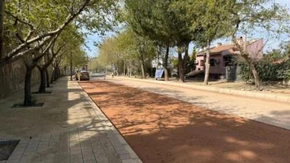 Altyapı yatırımlarıyla Urla güçleniyor