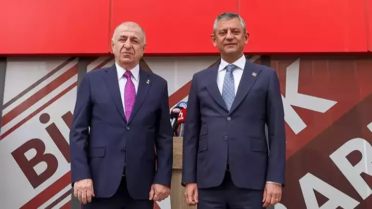 Ankara’da Siyasi Zirve Sonrası Sert Mesajlar: