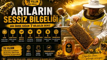 Arıların Sessiz Bilgeliği