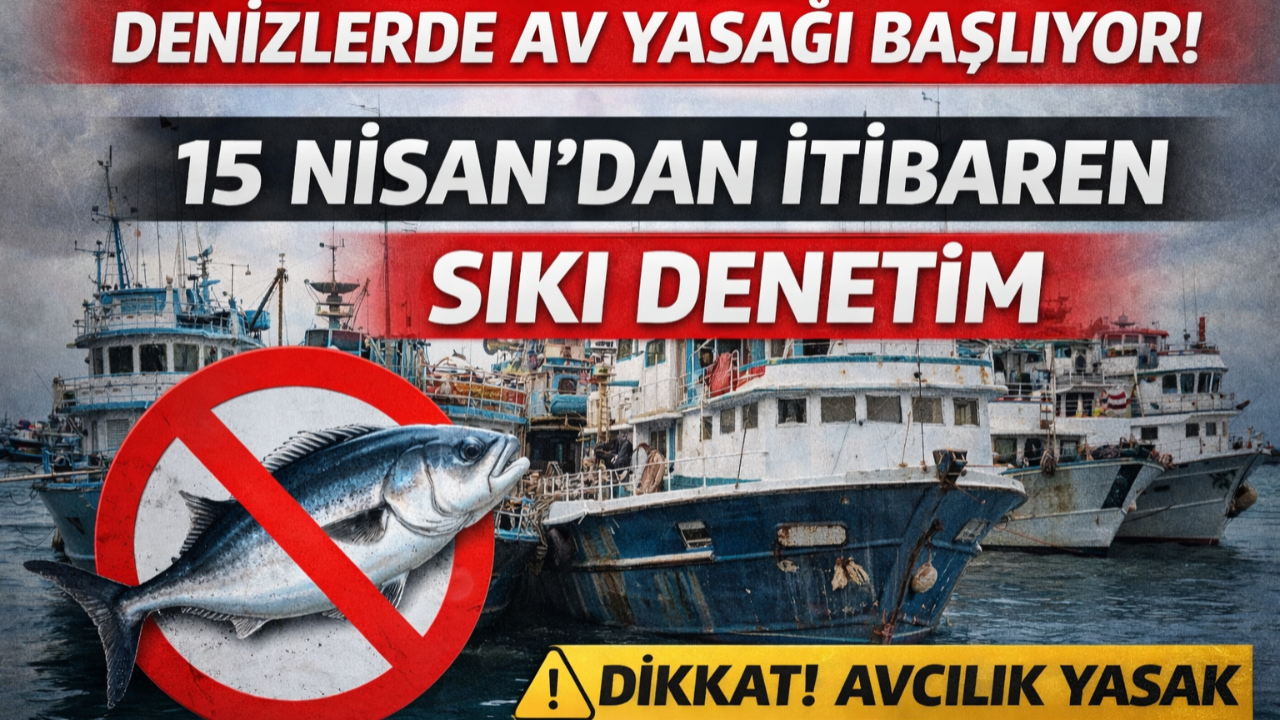 Av yasağı geldi: Hangi türler yasaklandı?
