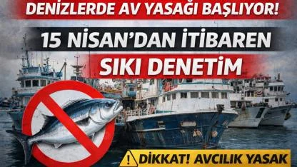 Av yasağı geldi: Hangi türler yasaklandı?