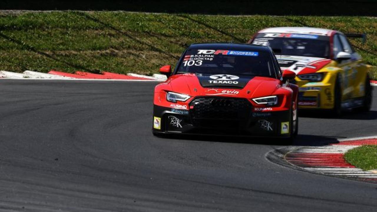 Avrupa pistlerinde Türk rüzgarı!