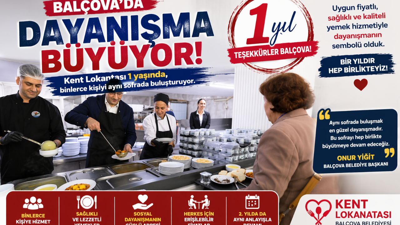 Aynı Sofrada Buluşma Hikâyesi: