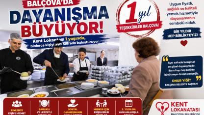 Aynı Sofrada Buluşma Hikâyesi: