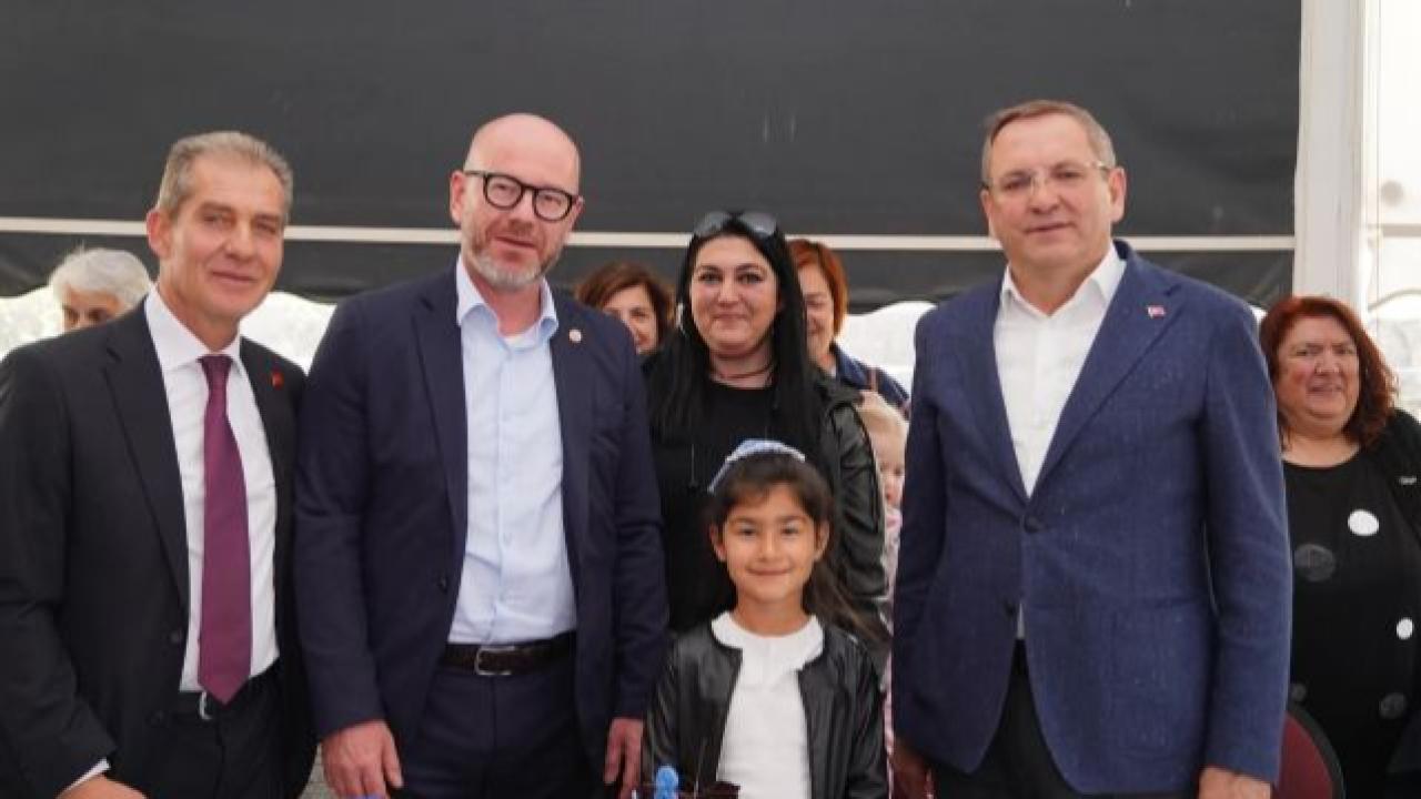 Ayvalık’ta kahvaltı değil, dayanışma zirvesi