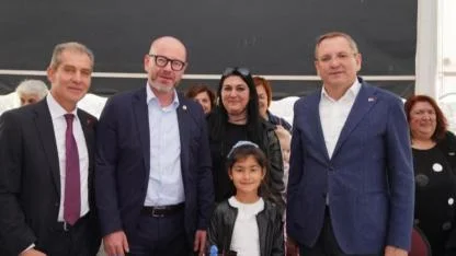 Ayvalık’ta kahvaltı değil, dayanışma zirvesi