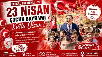 Balçova’da sokaklar şenlik alanına dönüşecek