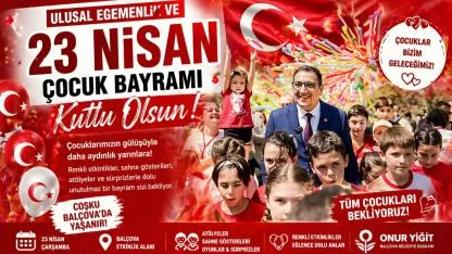 Balçova’da sokaklar şenlik alanına dönüşecek