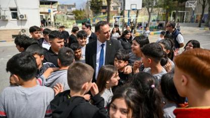 Başkan Eşki’den Okullara Kritik Mesaj: