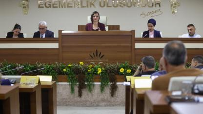 Başkan Kınay’dan Dikkat Çeken Açıklamalar