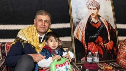 Başkan Tugay’dan Atatürk Vurgusu: “Kararlı Olun”