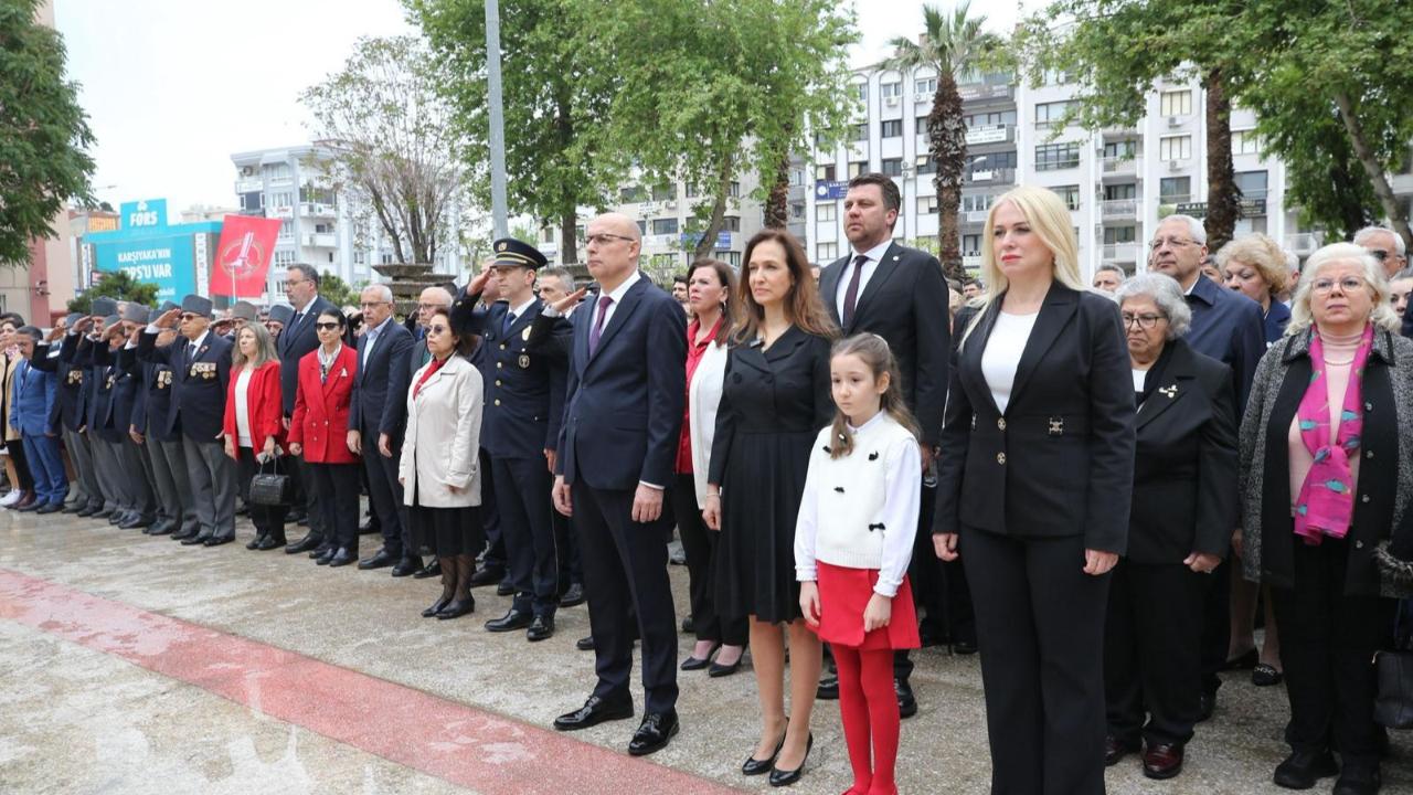 Başkanlık Koltuğu Minik Defne’ye Emanet