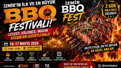 BBQ Tutkunları Bu Tarihi Kaçırmayın