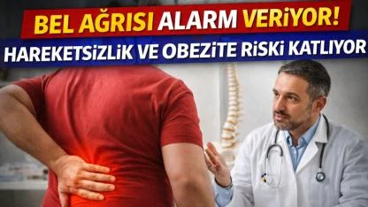 Bel ağrısının nedeni düşündüğünüz gibi olmayabilir