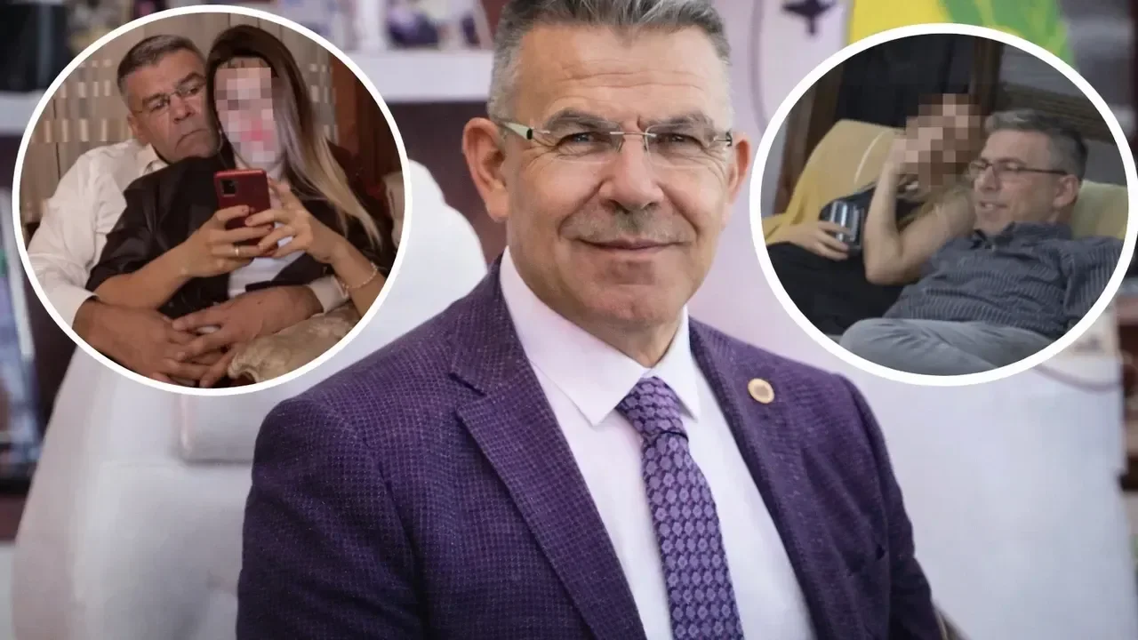 Belediye Başkanı Partisinden Ayrıldı