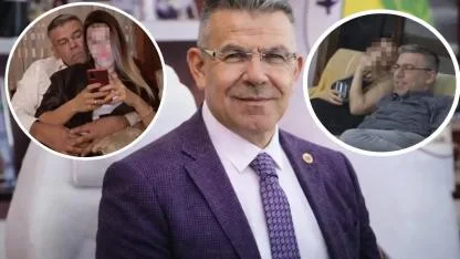 Belediye Başkanı Partisinden Ayrıldı