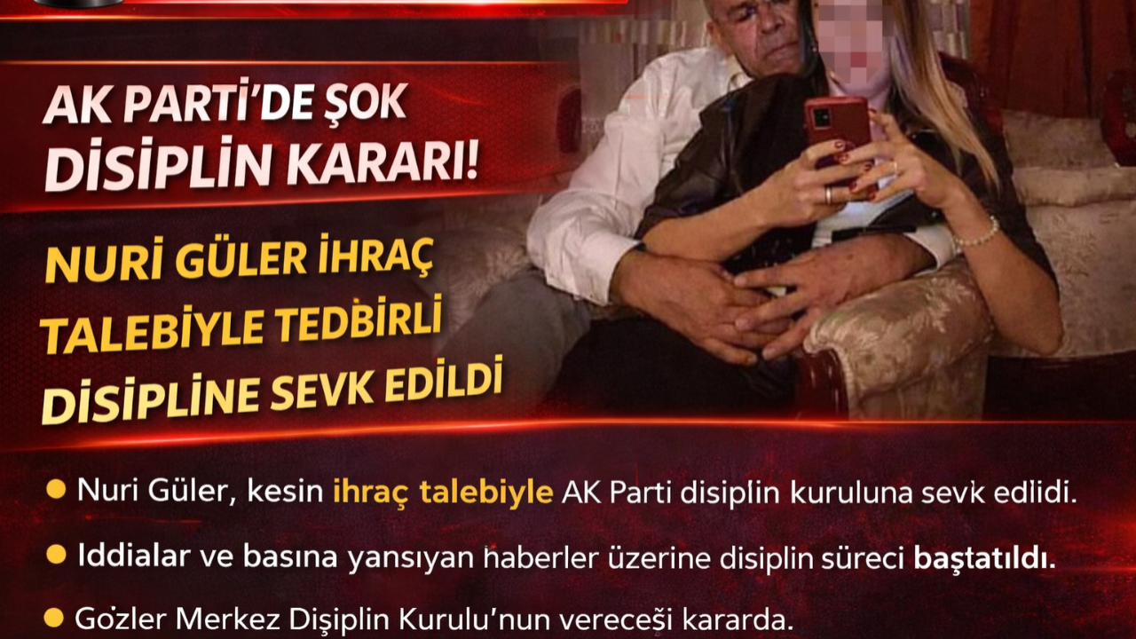 Belediye Başkanına İhraç Yolu Açıldı