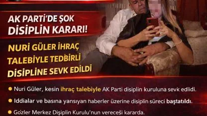 Belediye Başkanına İhraç Yolu Açıldı