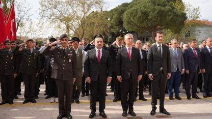 Bergama Atatürk İçin Tek Yürek