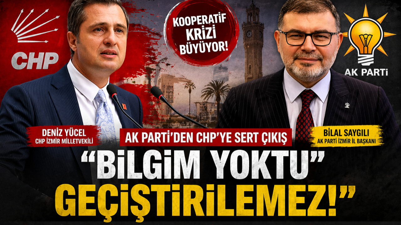 “Bilgim Yoktu” Savunmasına Sert