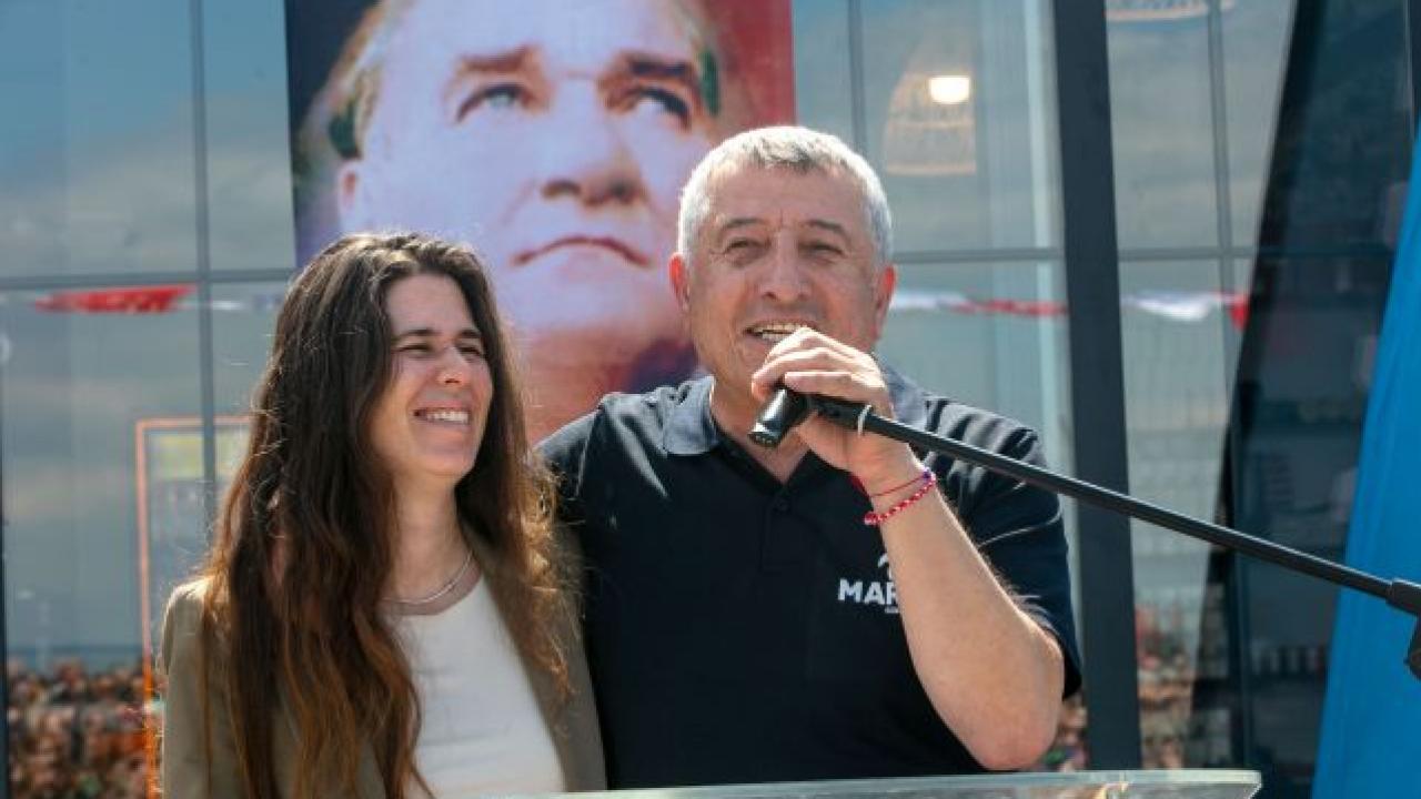 “Birlikte Güçlüyüz, Geri Adım Yok”