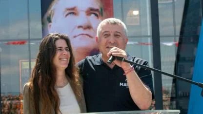 “Birlikte Güçlüyüz, Geri Adım Yok”